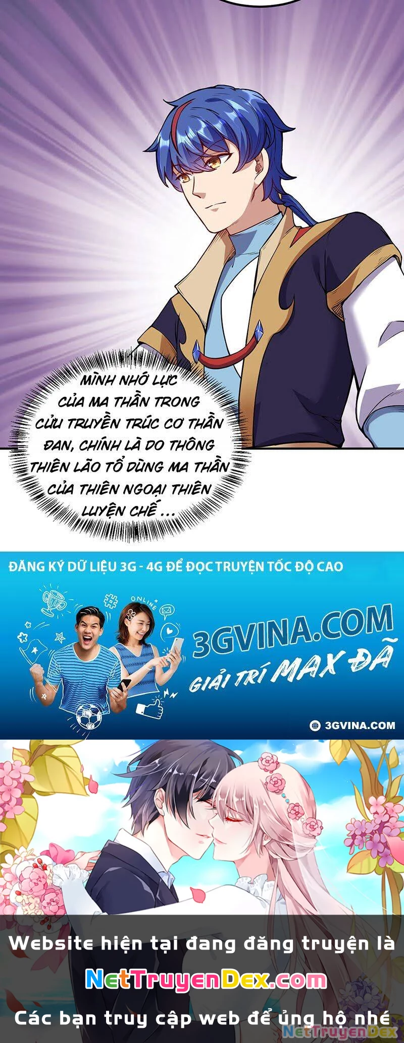 Võ Đạo Độc Tôn Chapter 213 - Next Chapter 214