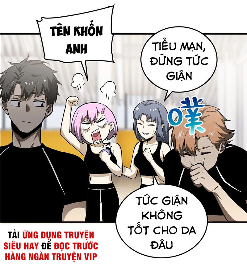 Toàn Cầu Cao Võ Chapter 53 - Next Chapter 54