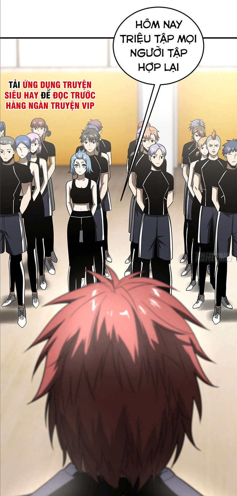 Toàn Cầu Cao Võ Chapter 53 - Next Chapter 54