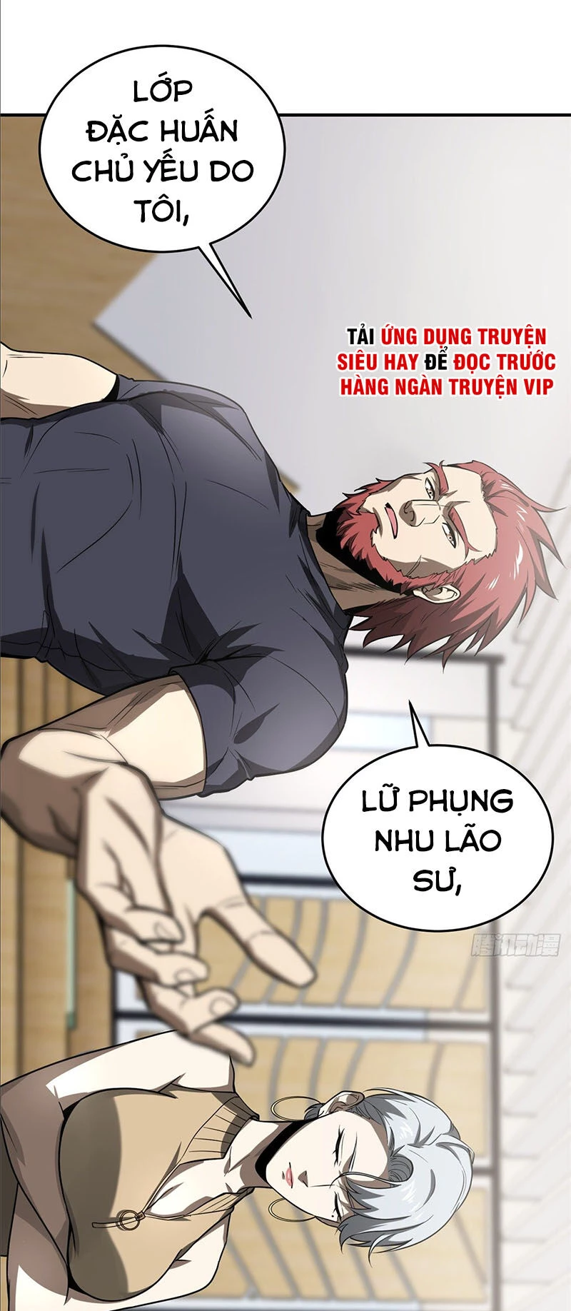 Toàn Cầu Cao Võ Chapter 53 - Next Chapter 54