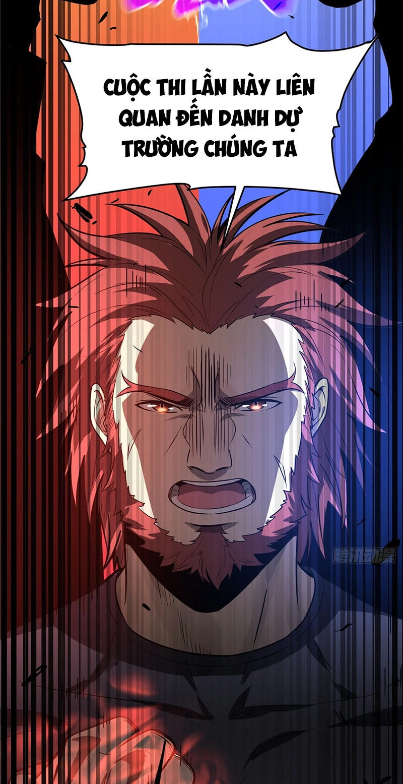 Toàn Cầu Cao Võ Chapter 53 - Next Chapter 54