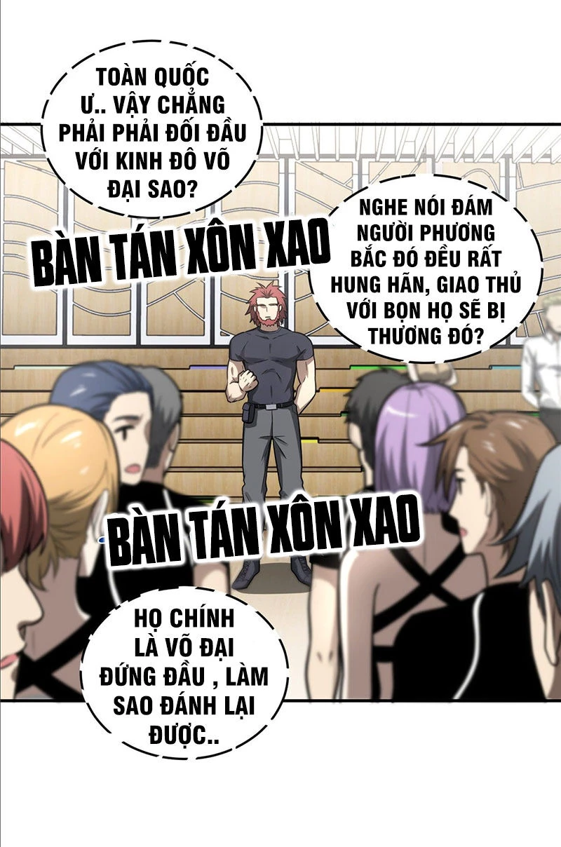 Toàn Cầu Cao Võ Chapter 53 - Next Chapter 54