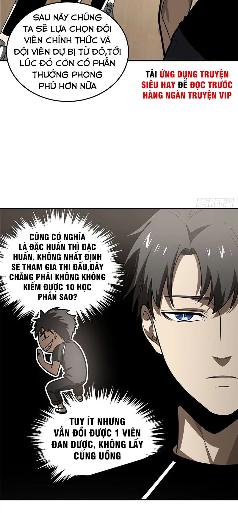 Toàn Cầu Cao Võ Chapter 53 - Next Chapter 54