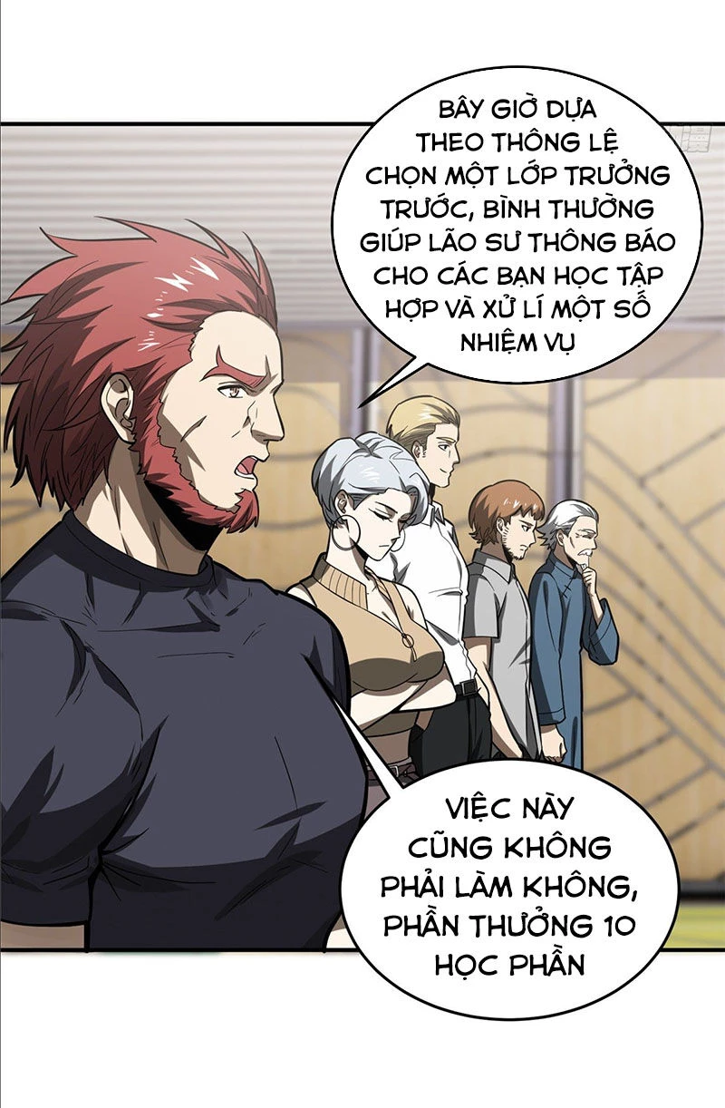 Toàn Cầu Cao Võ Chapter 53 - Next Chapter 54