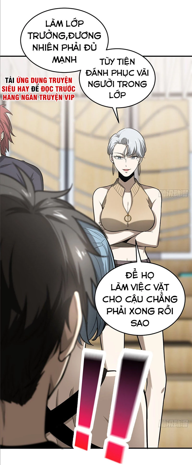 Toàn Cầu Cao Võ Chapter 53 - Next Chapter 54