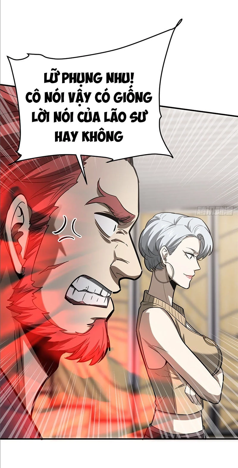 Toàn Cầu Cao Võ Chapter 53 - Next Chapter 54