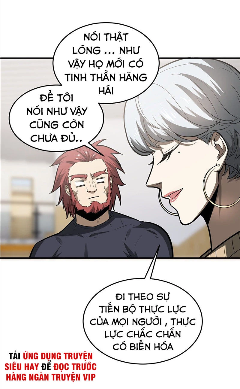 Toàn Cầu Cao Võ Chapter 53 - Next Chapter 54