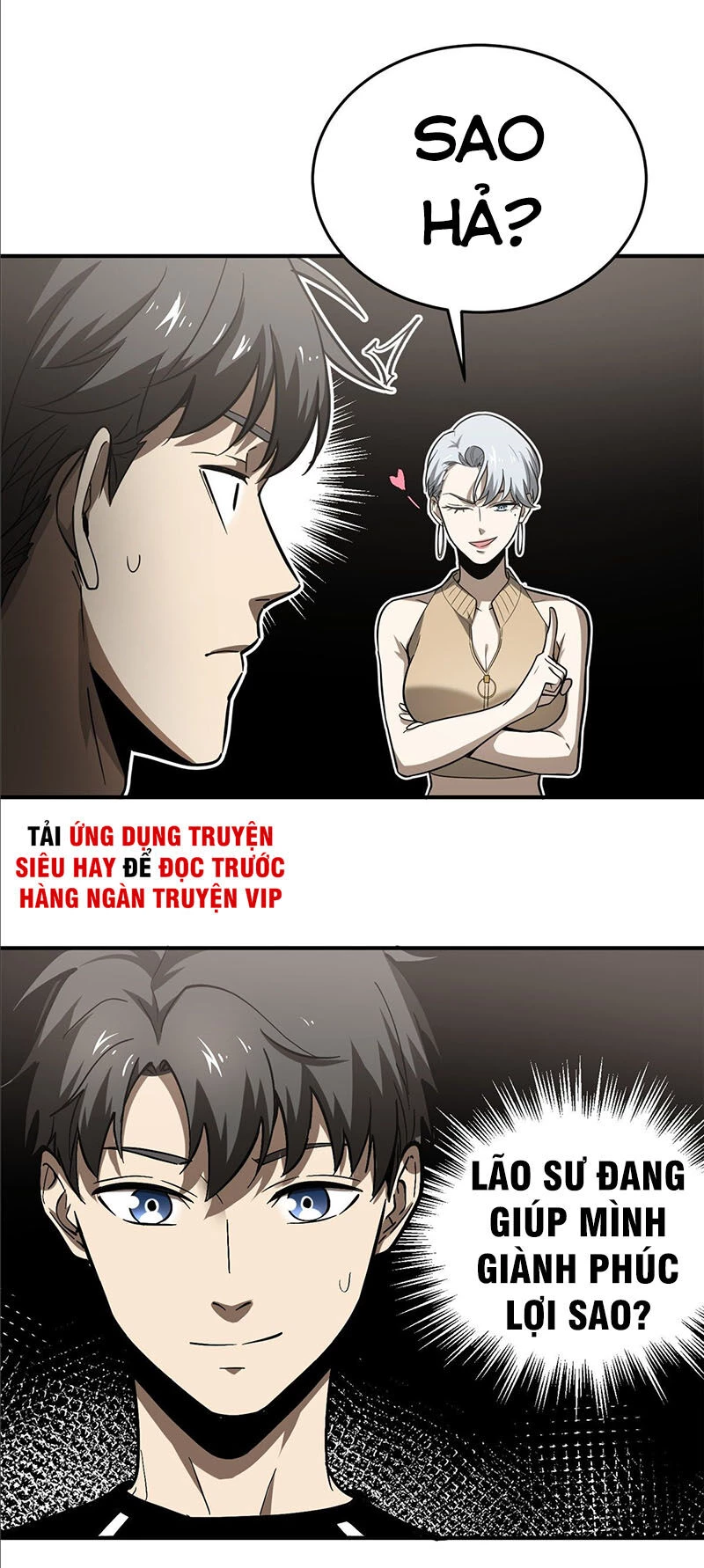 Toàn Cầu Cao Võ Chapter 53 - Next Chapter 54