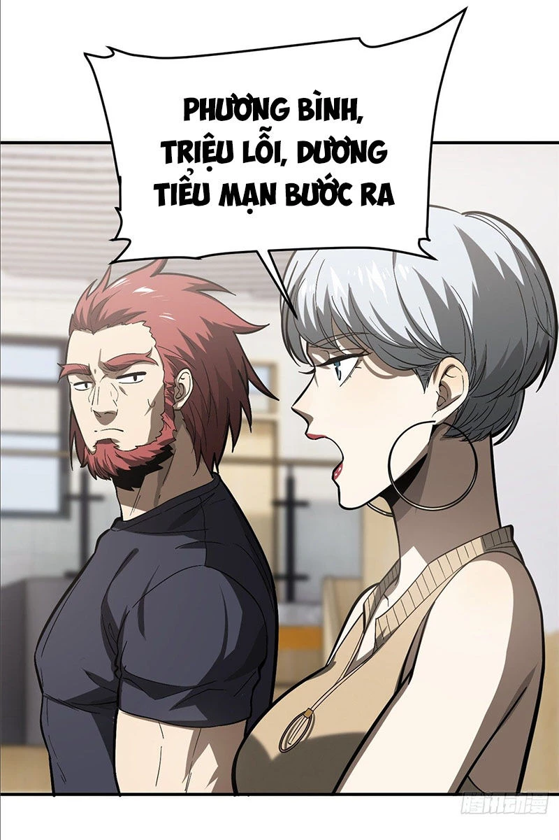 Toàn Cầu Cao Võ Chapter 53 - Next Chapter 54