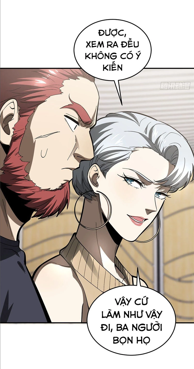 Toàn Cầu Cao Võ Chapter 53 - Next Chapter 54