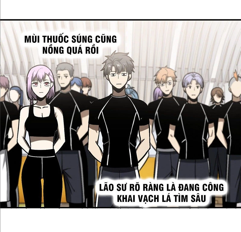 Toàn Cầu Cao Võ Chapter 53 - Next Chapter 54