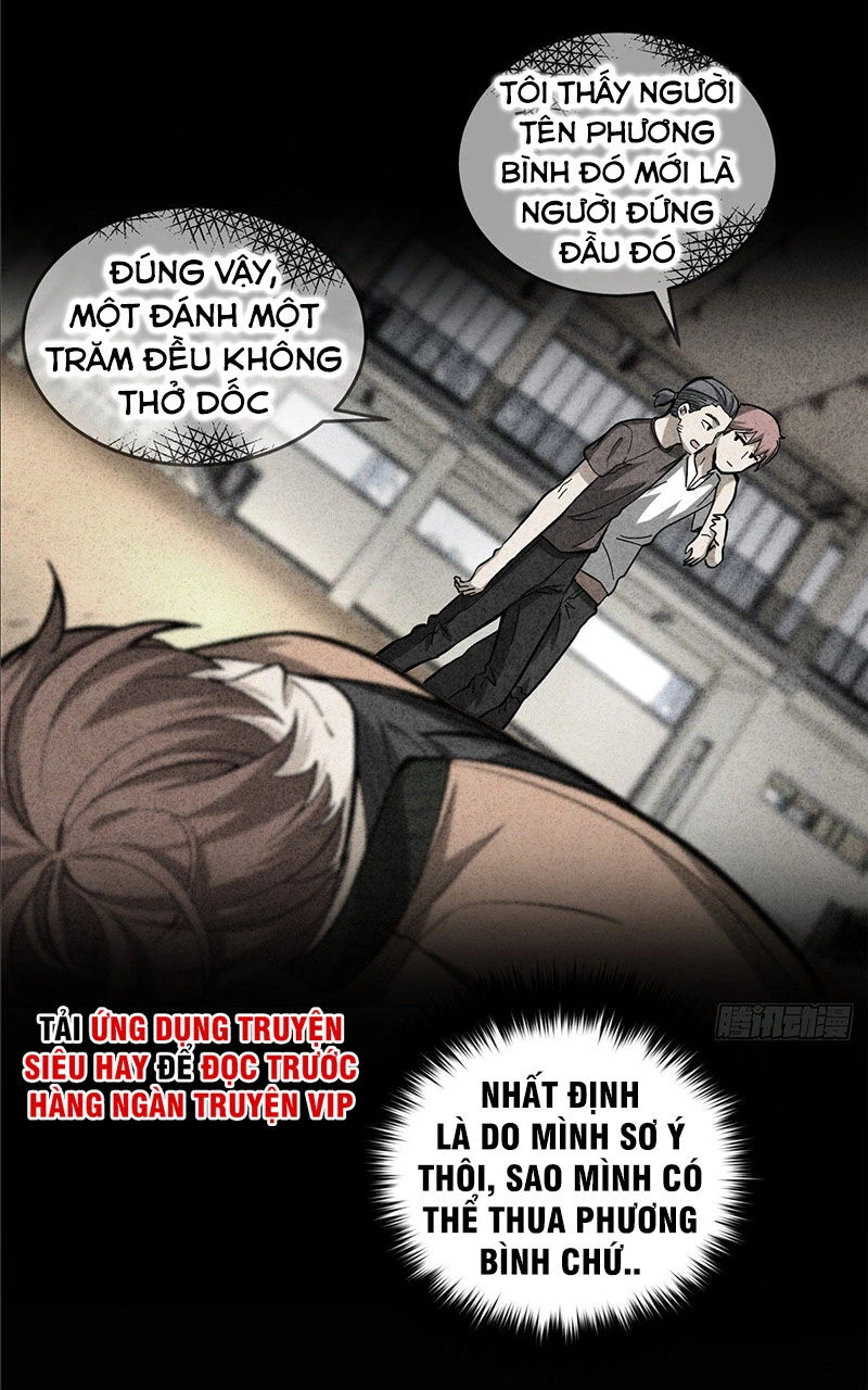 Toàn Cầu Cao Võ Chapter 53 - Next Chapter 54