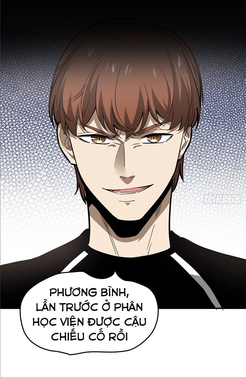 Toàn Cầu Cao Võ Chapter 53 - Next Chapter 54