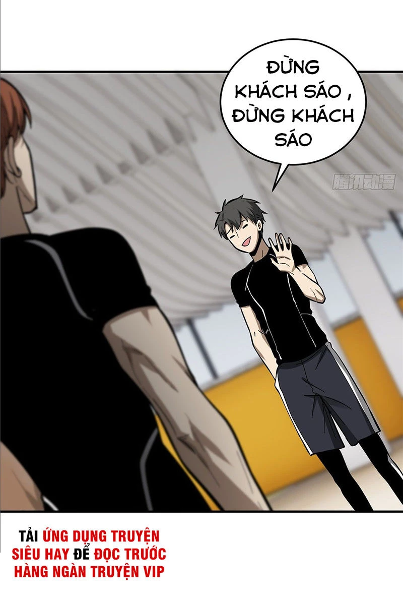 Toàn Cầu Cao Võ Chapter 53 - Next Chapter 54