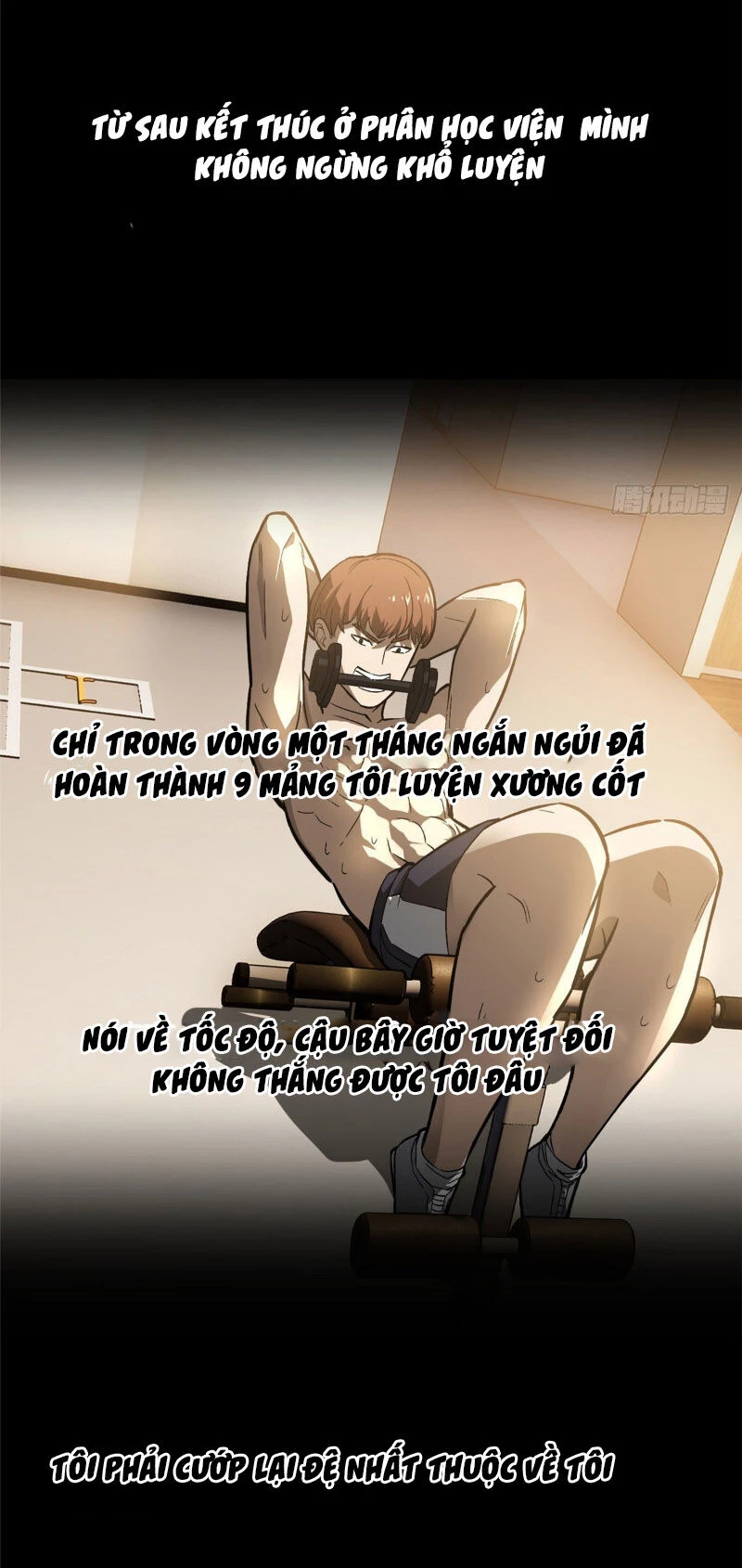 Toàn Cầu Cao Võ Chapter 54 - Trang 4