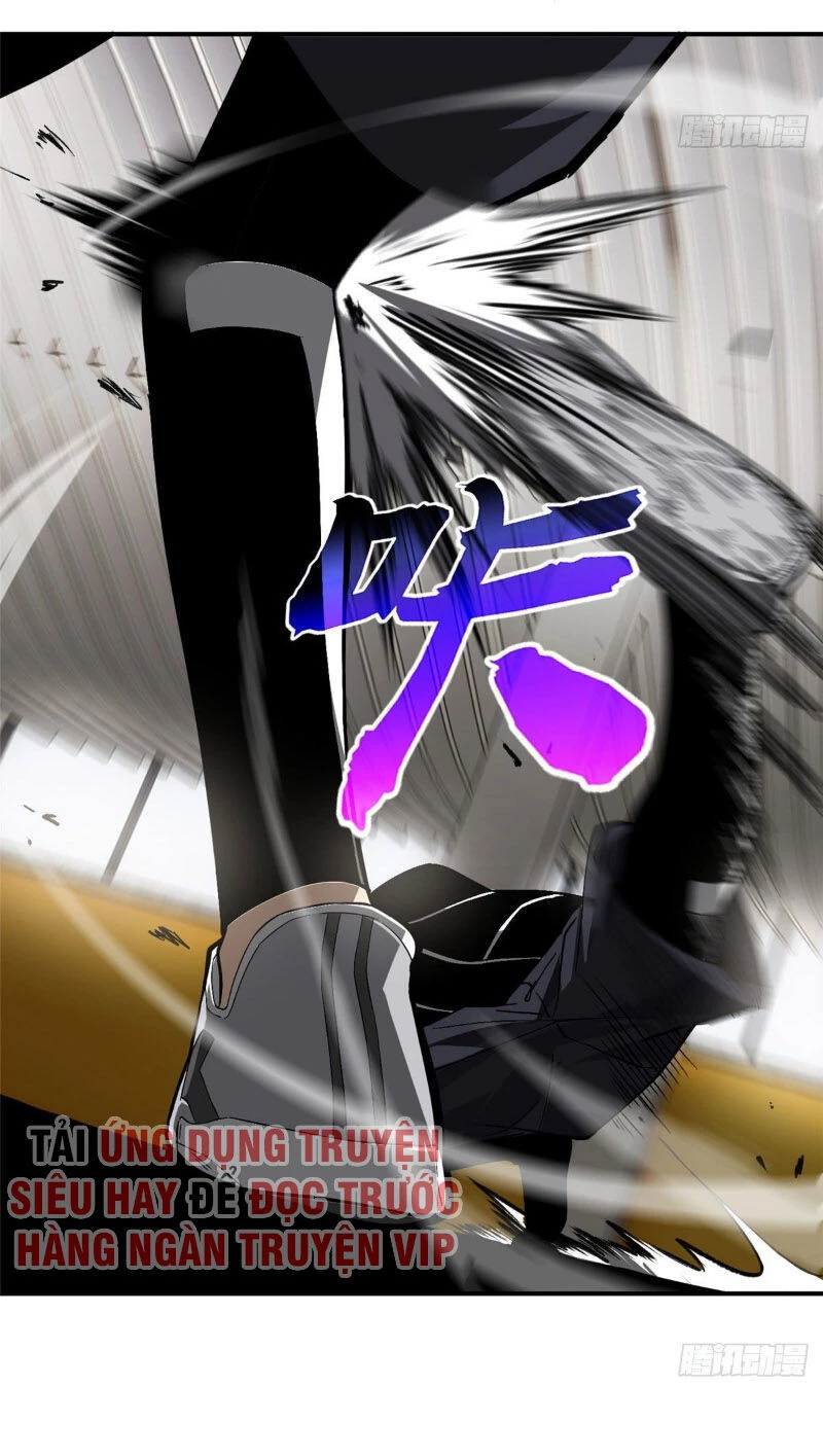 Toàn Cầu Cao Võ Chapter 54 - Trang 4