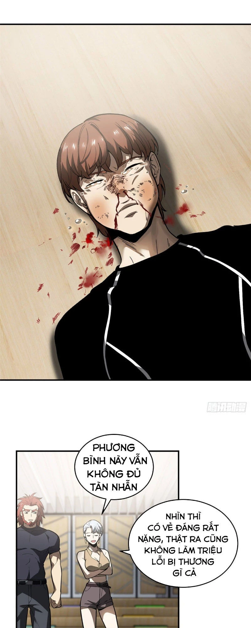 Toàn Cầu Cao Võ Chapter 54 - Trang 4