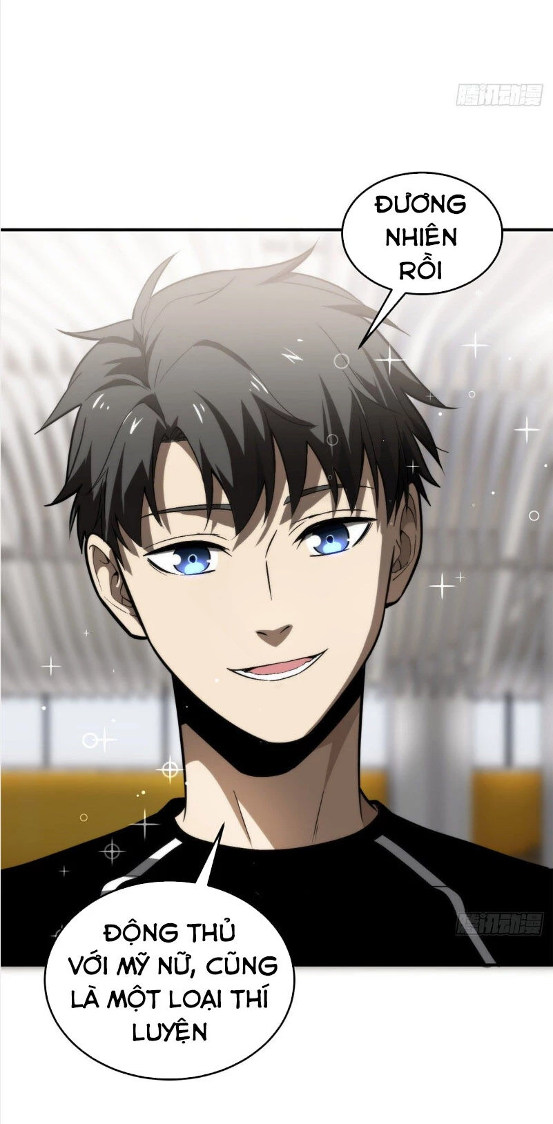 Toàn Cầu Cao Võ Chapter 54 - Trang 4
