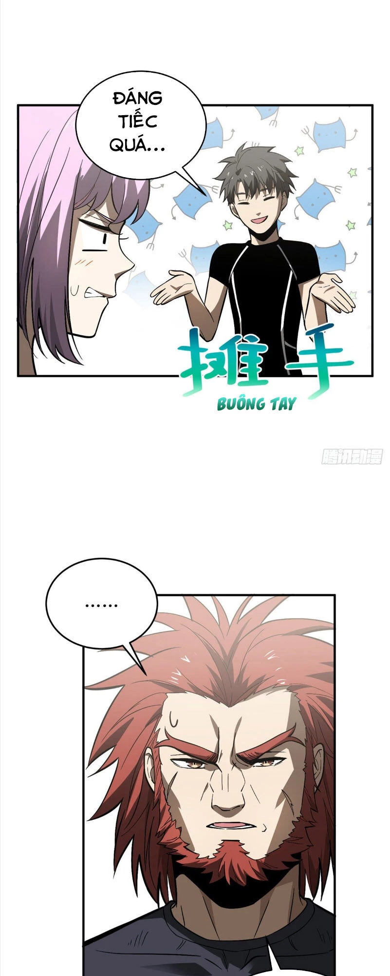 Toàn Cầu Cao Võ Chapter 54 - Trang 4