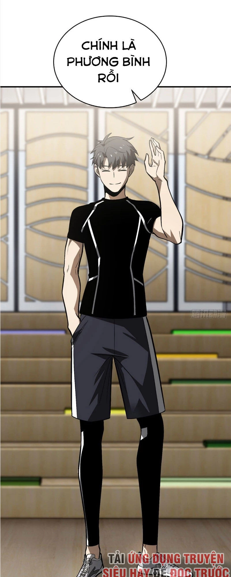 Toàn Cầu Cao Võ Chapter 54 - Trang 4