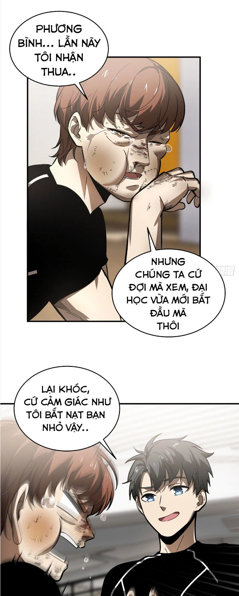 Toàn Cầu Cao Võ Chapter 54 - Trang 4