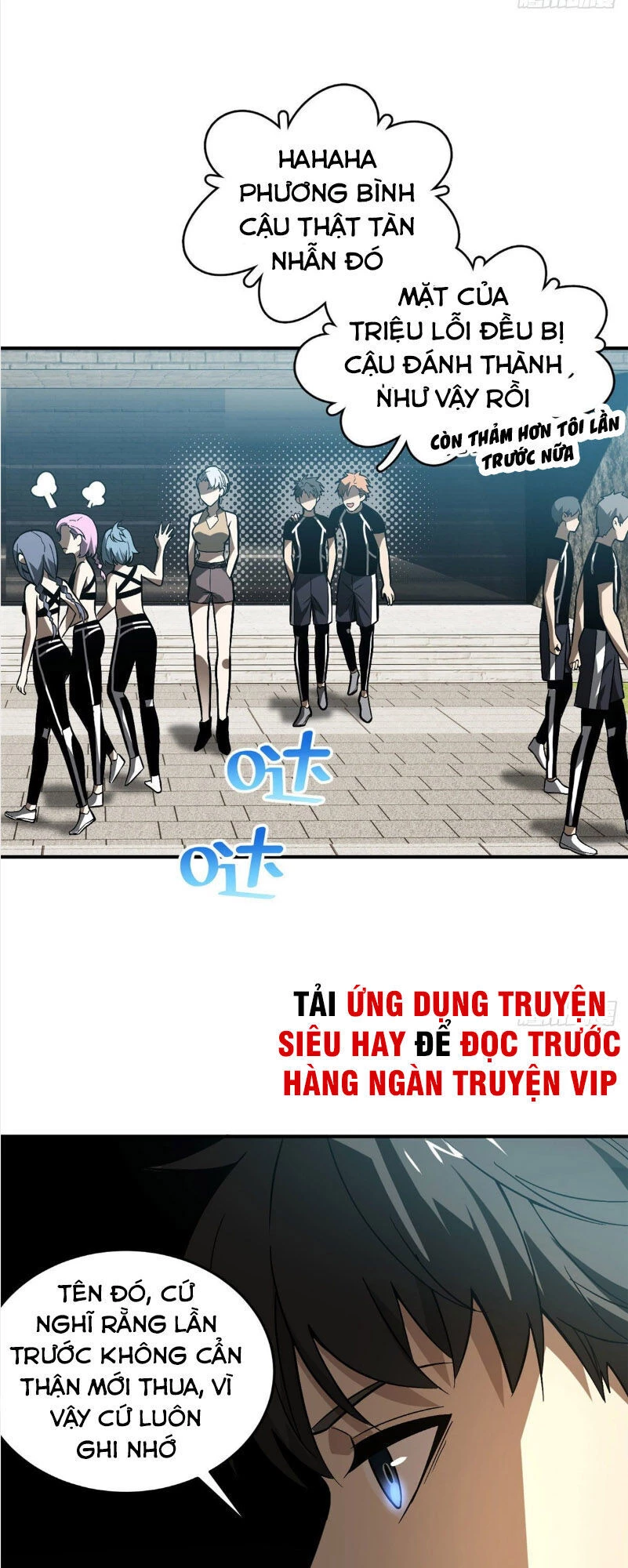 Toàn Cầu Cao Võ Chapter 54 - Trang 4