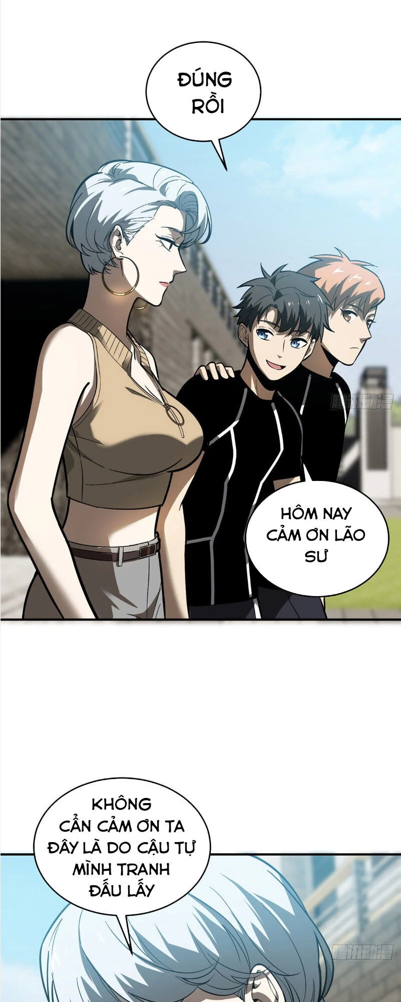 Toàn Cầu Cao Võ Chapter 54 - Trang 4