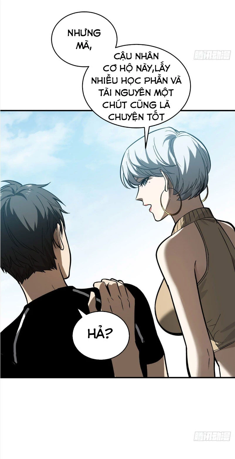 Toàn Cầu Cao Võ Chapter 54 - Trang 4