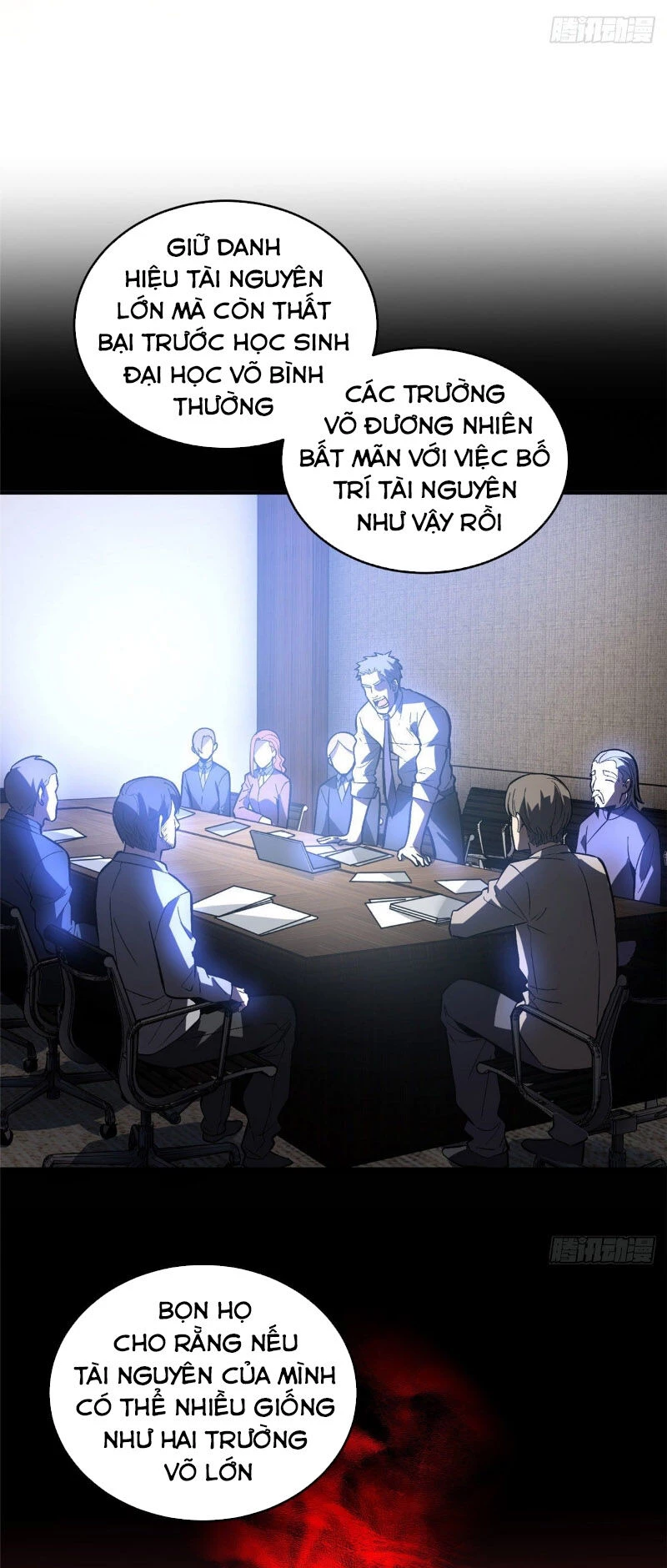 Toàn Cầu Cao Võ Chapter 54 - Trang 4