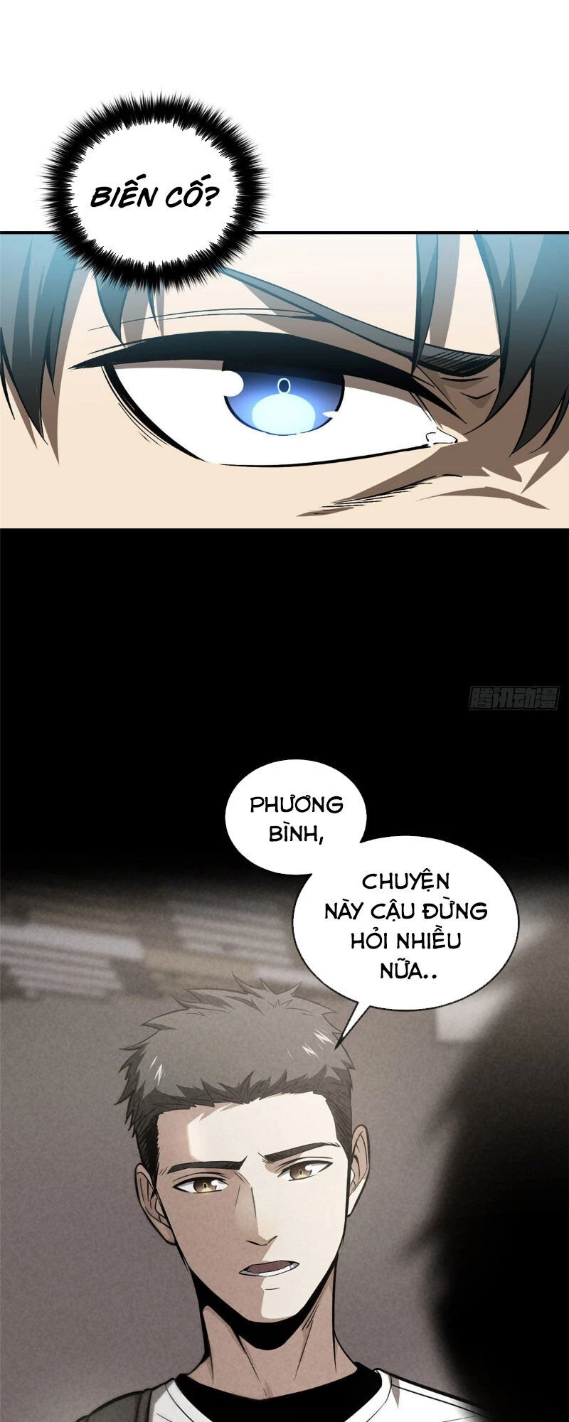 Toàn Cầu Cao Võ Chapter 54 - Trang 4