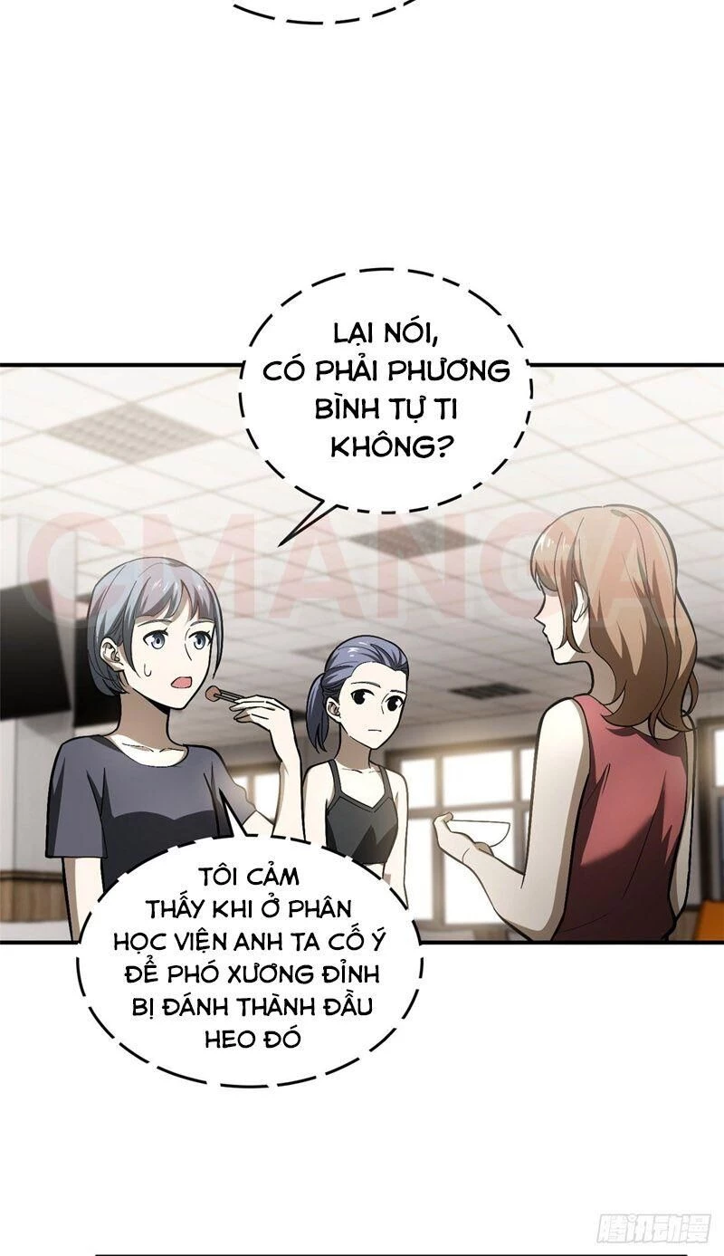 Toàn Cầu Cao Võ Chapter 55 - Trang 4