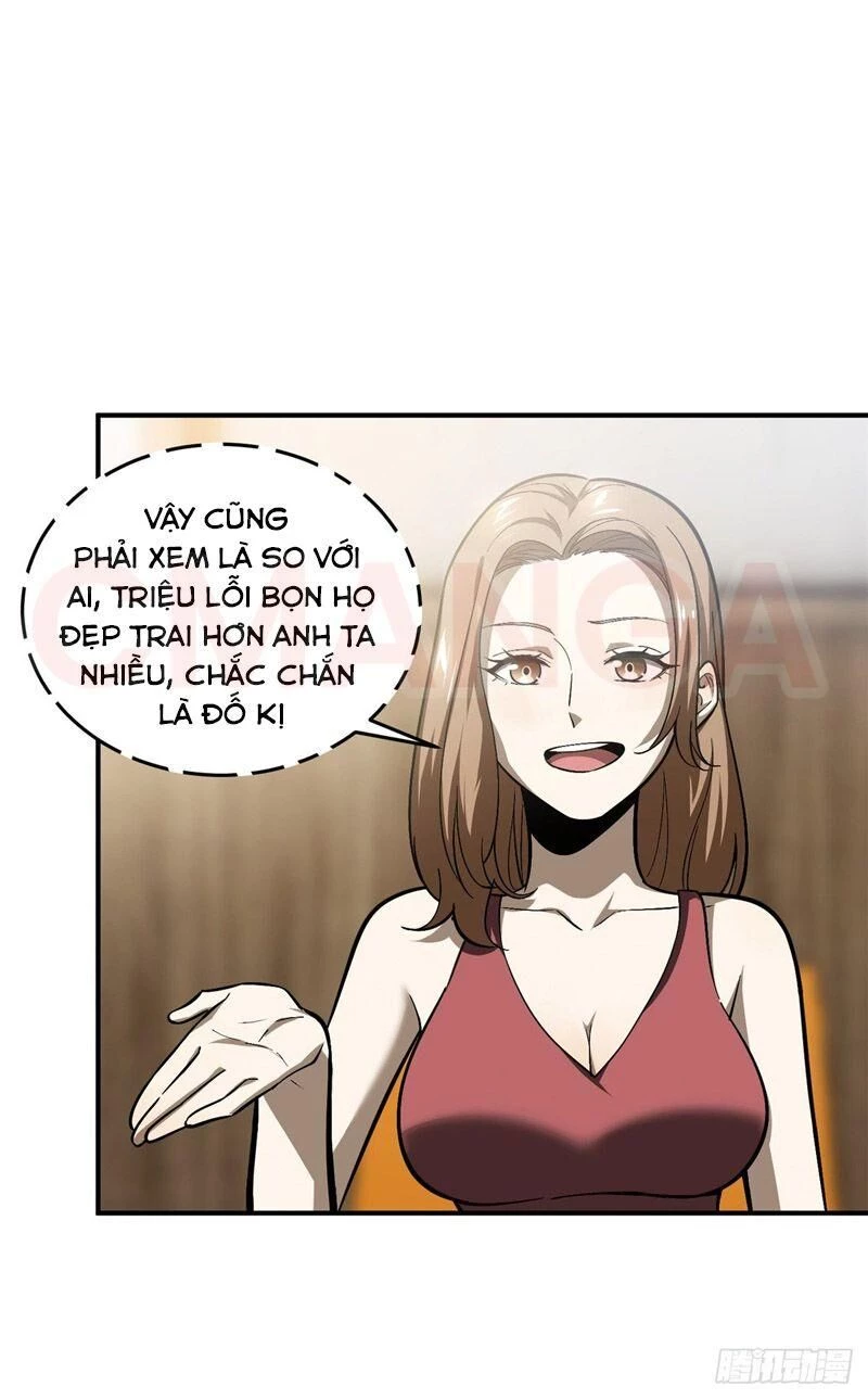 Toàn Cầu Cao Võ Chapter 55 - Trang 4