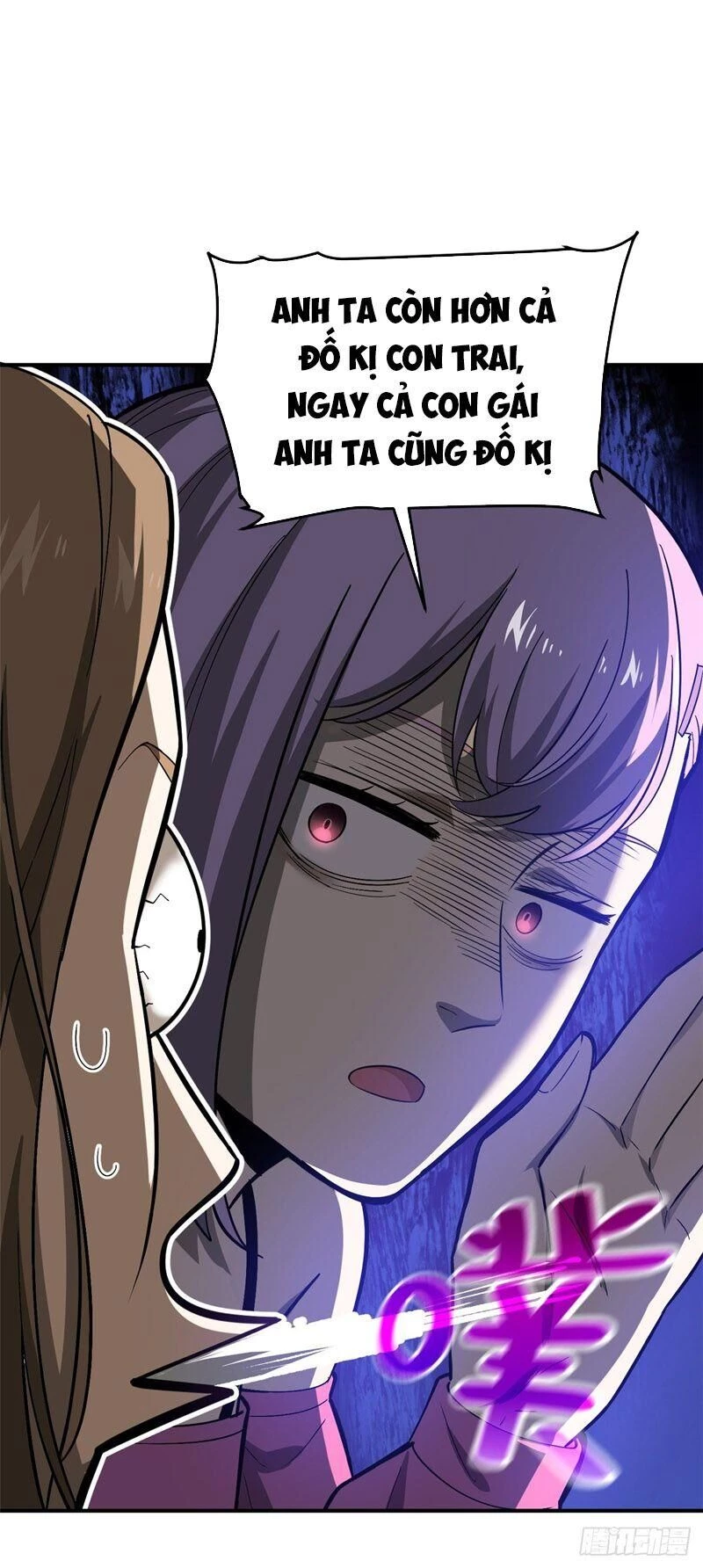 Toàn Cầu Cao Võ Chapter 55 - Trang 4