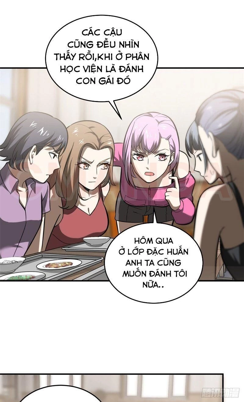 Toàn Cầu Cao Võ Chapter 55 - Trang 4