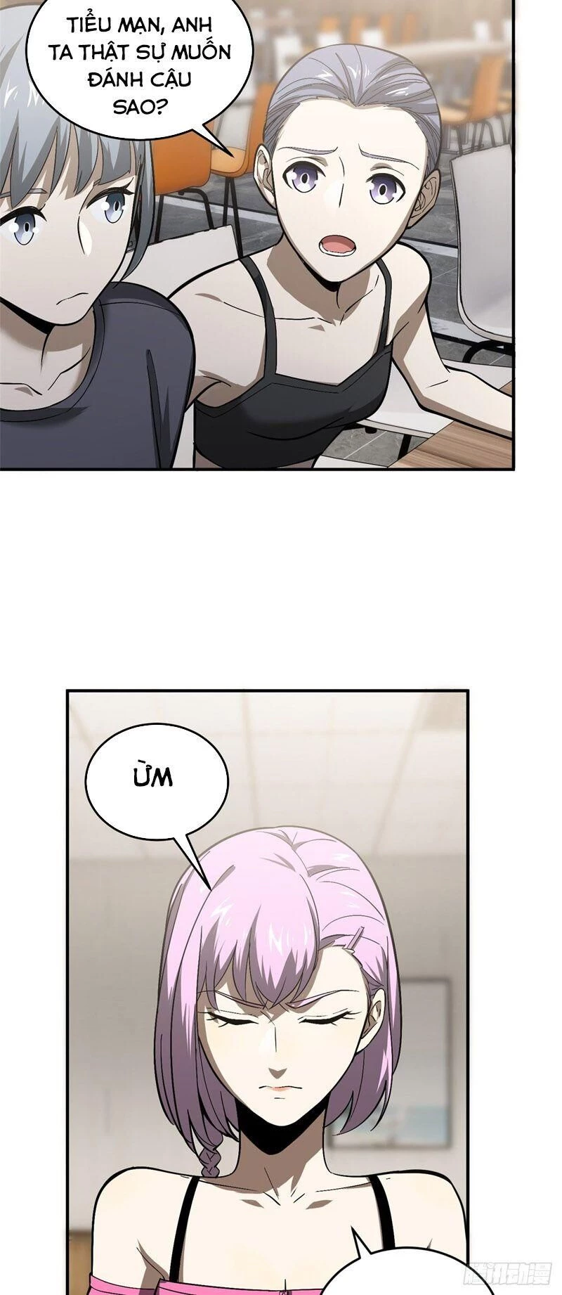 Toàn Cầu Cao Võ Chapter 55 - Trang 4