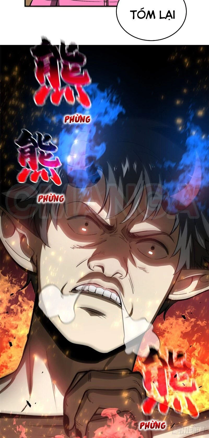 Toàn Cầu Cao Võ Chapter 55 - Trang 4