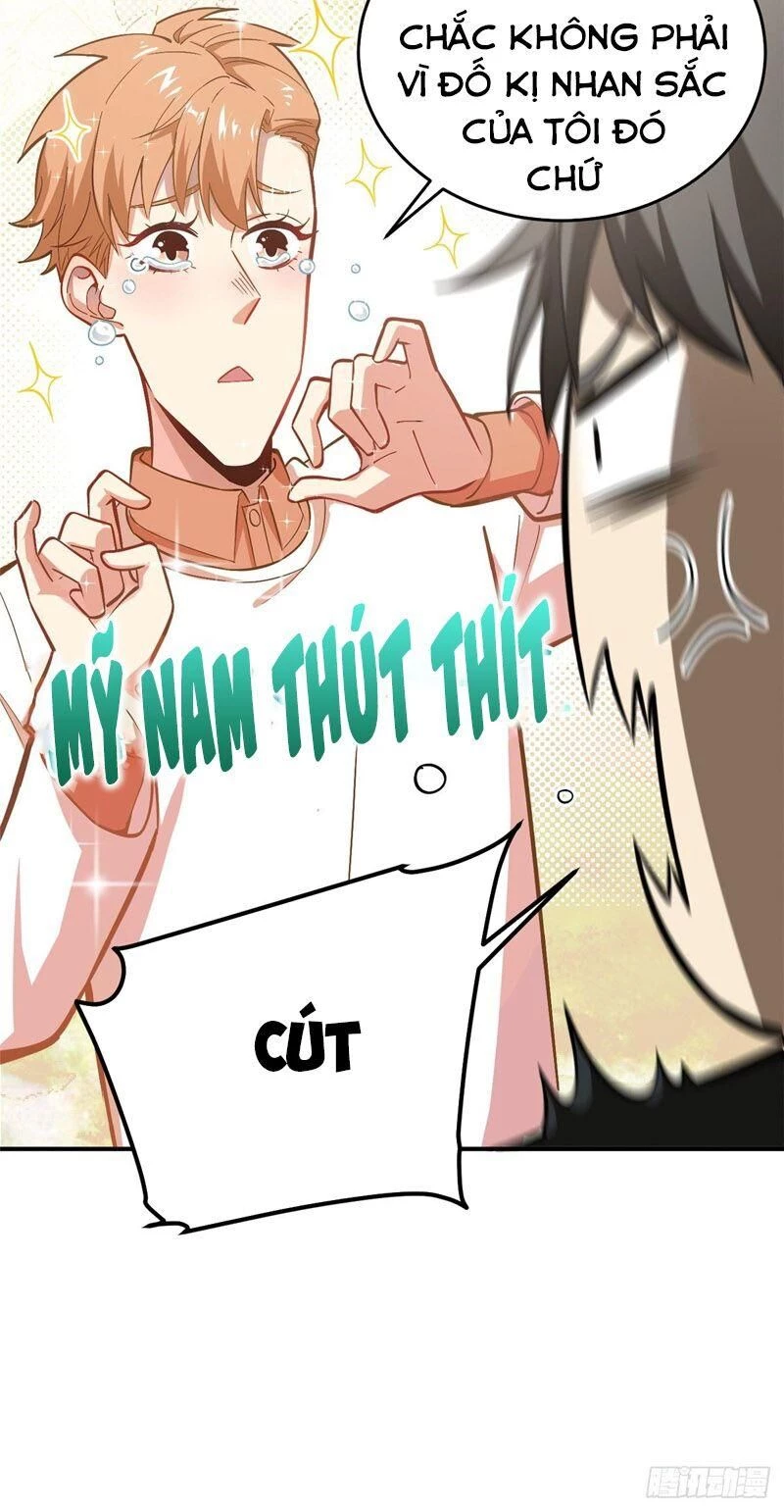 Toàn Cầu Cao Võ Chapter 55 - Trang 4