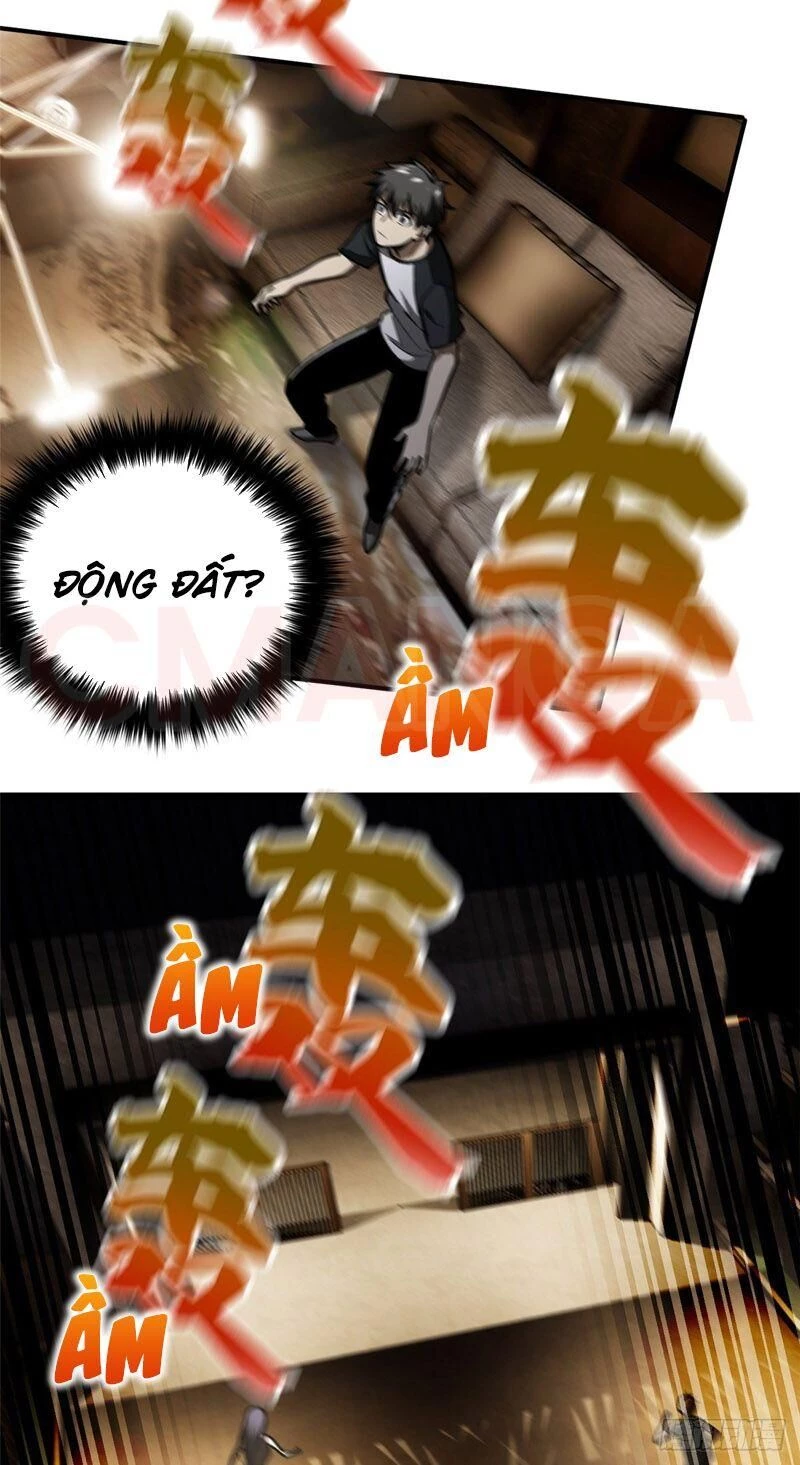 Toàn Cầu Cao Võ Chapter 55 - Trang 4