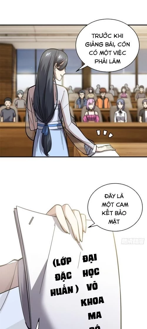 Toàn Cầu Cao Võ Chapter 56 - Trang 4