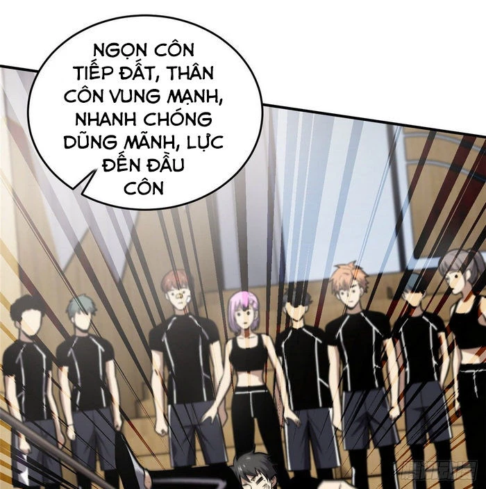 Toàn Cầu Cao Võ Chapter 57 - Trang 4