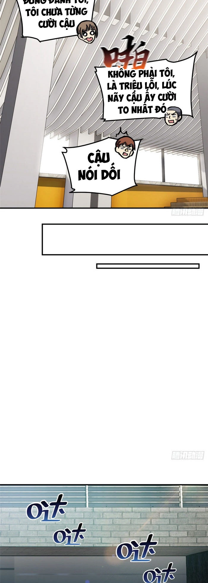 Toàn Cầu Cao Võ Chapter 57 - Trang 4