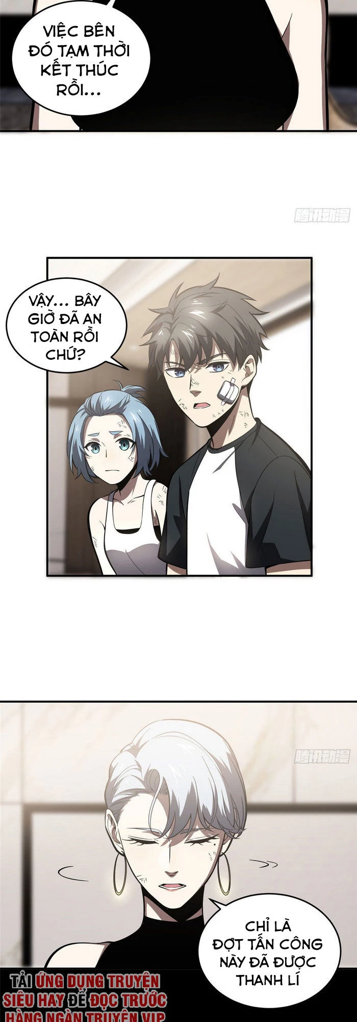 Toàn Cầu Cao Võ Chapter 58 - Trang 4