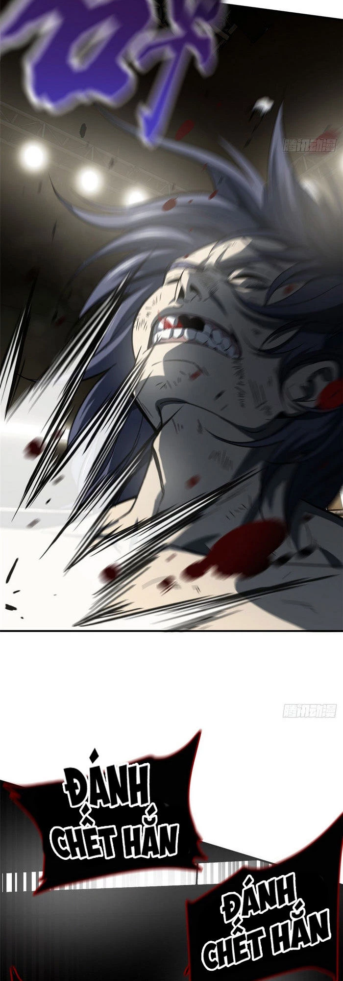 Toàn Cầu Cao Võ Chapter 58 - Trang 4