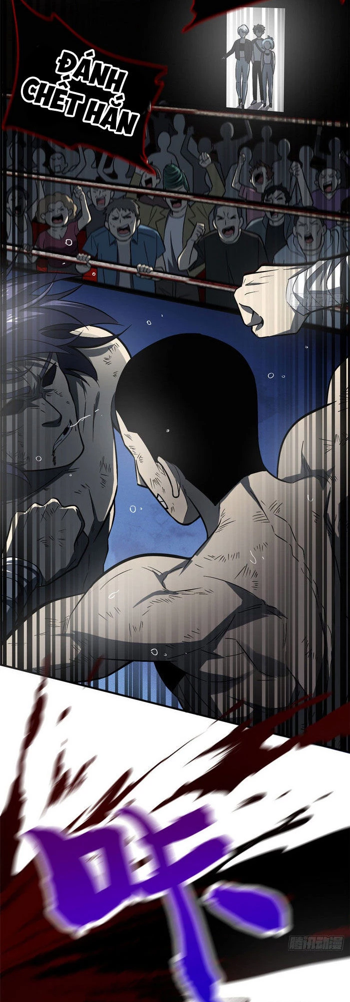 Toàn Cầu Cao Võ Chapter 58 - Trang 4