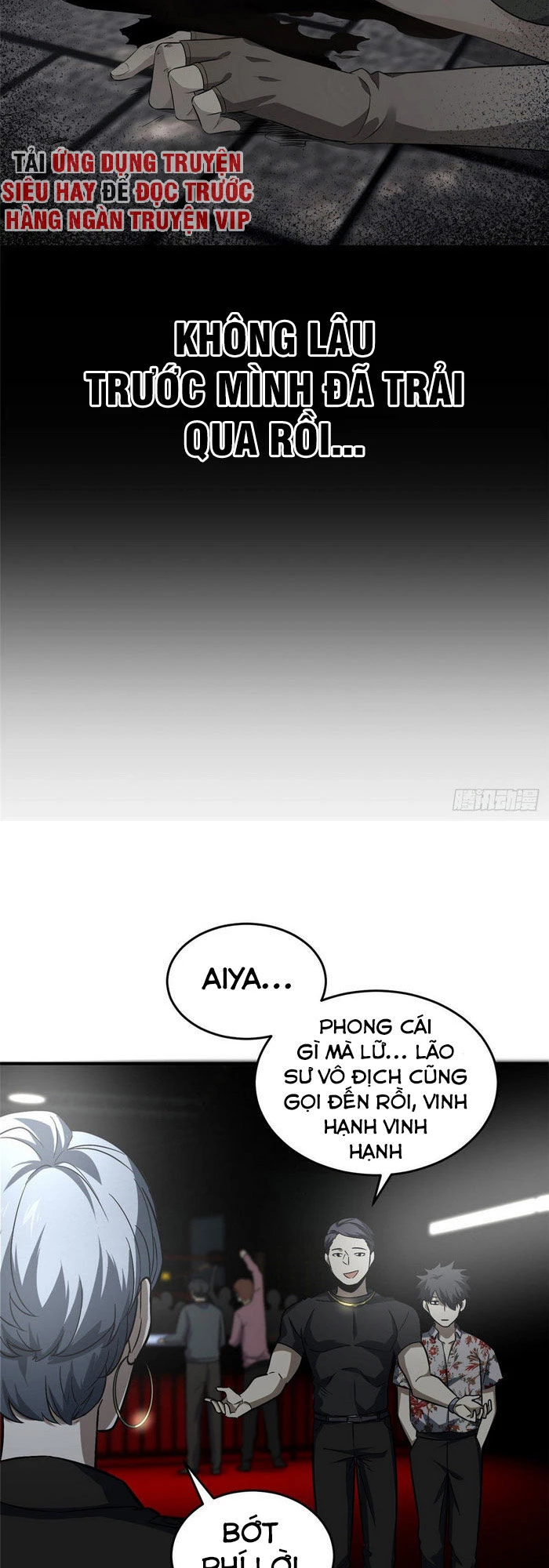 Toàn Cầu Cao Võ Chapter 58 - Trang 4