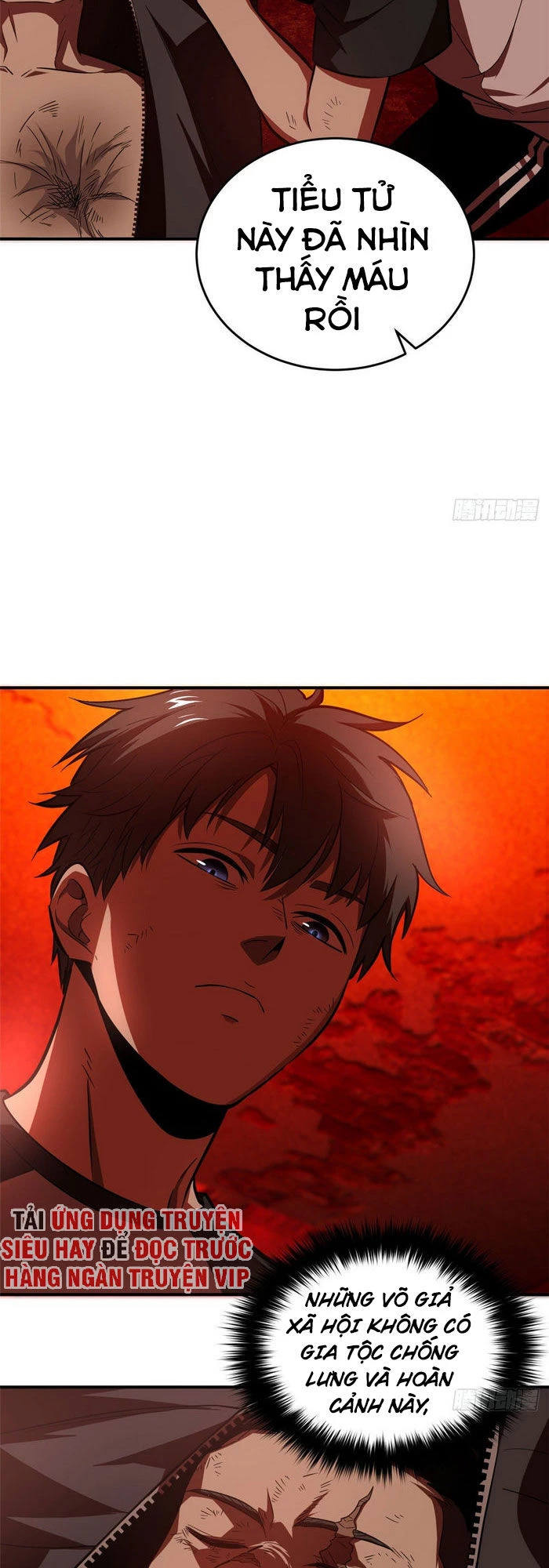 Toàn Cầu Cao Võ Chapter 59 - Trang 4