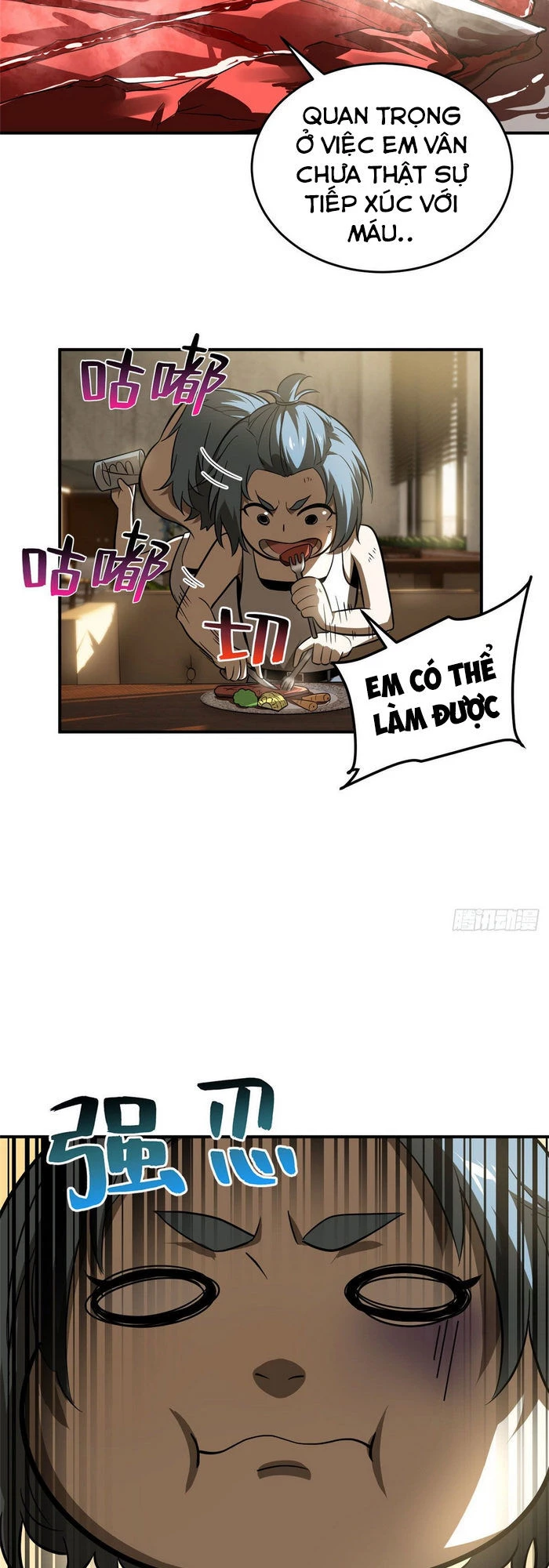 Toàn Cầu Cao Võ Chapter 59 - Trang 4