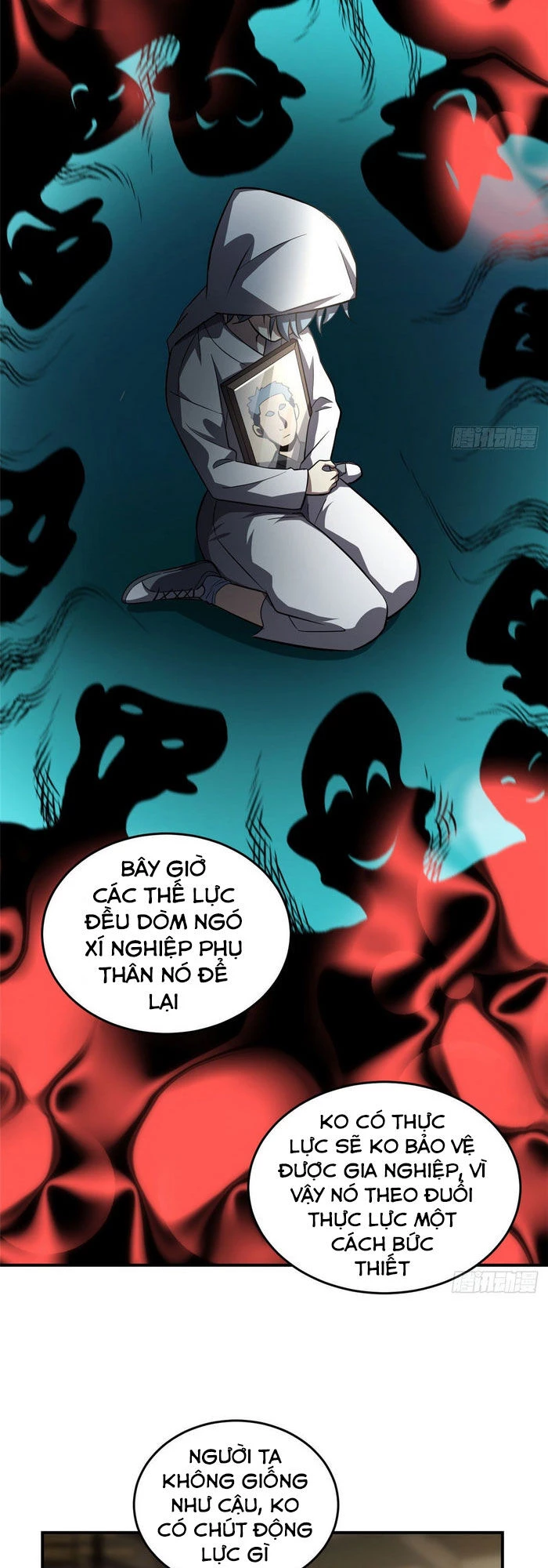 Toàn Cầu Cao Võ Chapter 59 - Trang 4