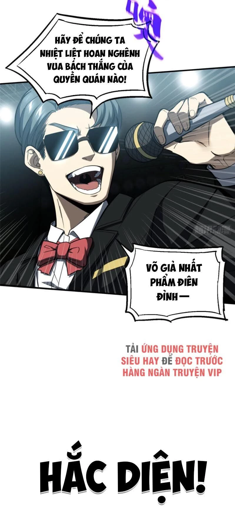 Toàn Cầu Cao Võ Chapter 60 - Trang 4