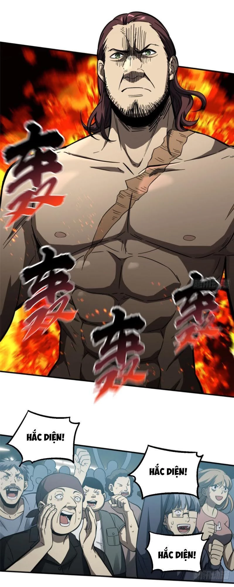 Toàn Cầu Cao Võ Chapter 60 - Trang 4